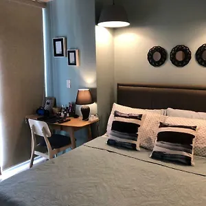 Aparthotel Modern And Cozy Near Airport Terminal 3, Pasay