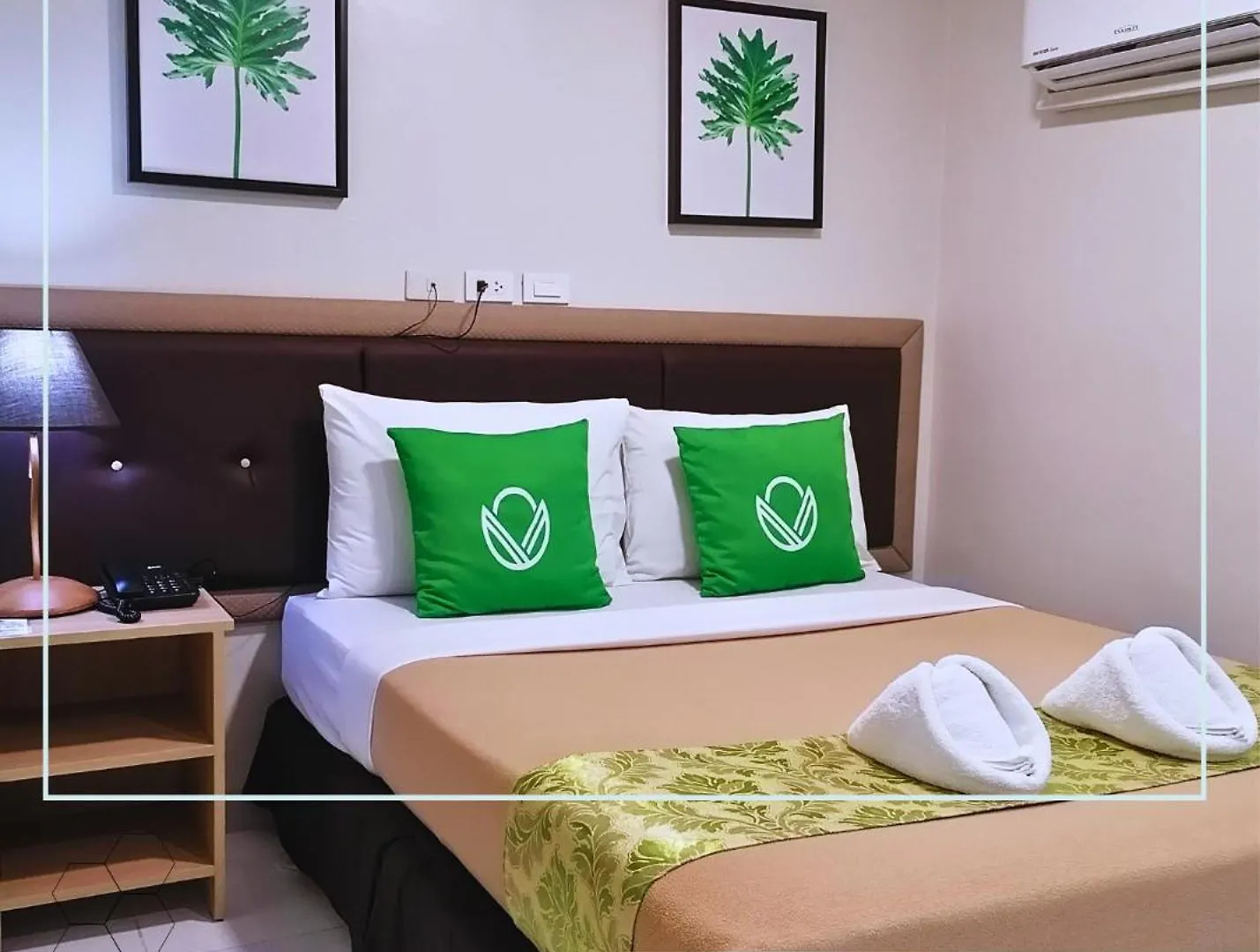 Airport Poddotel Inc. Pasay 3*,  Philippines