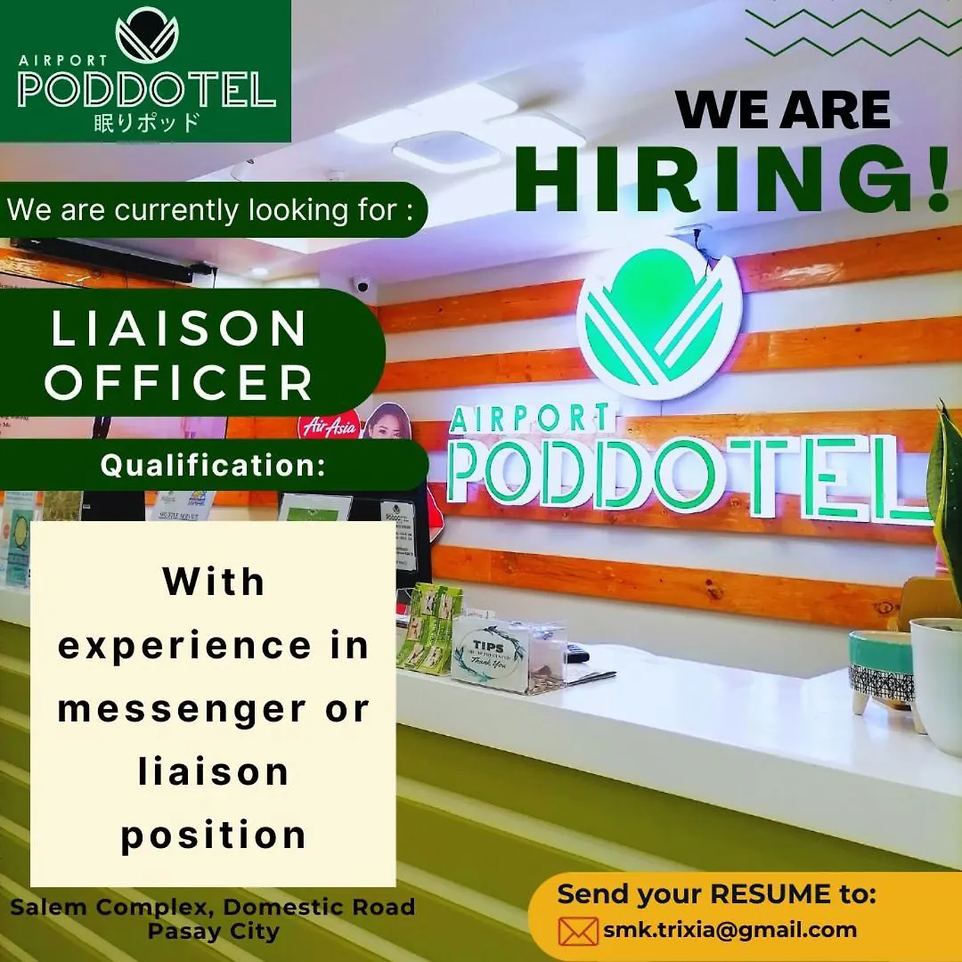 Airport Poddotel Inc. Pasay 3*,  Philippines