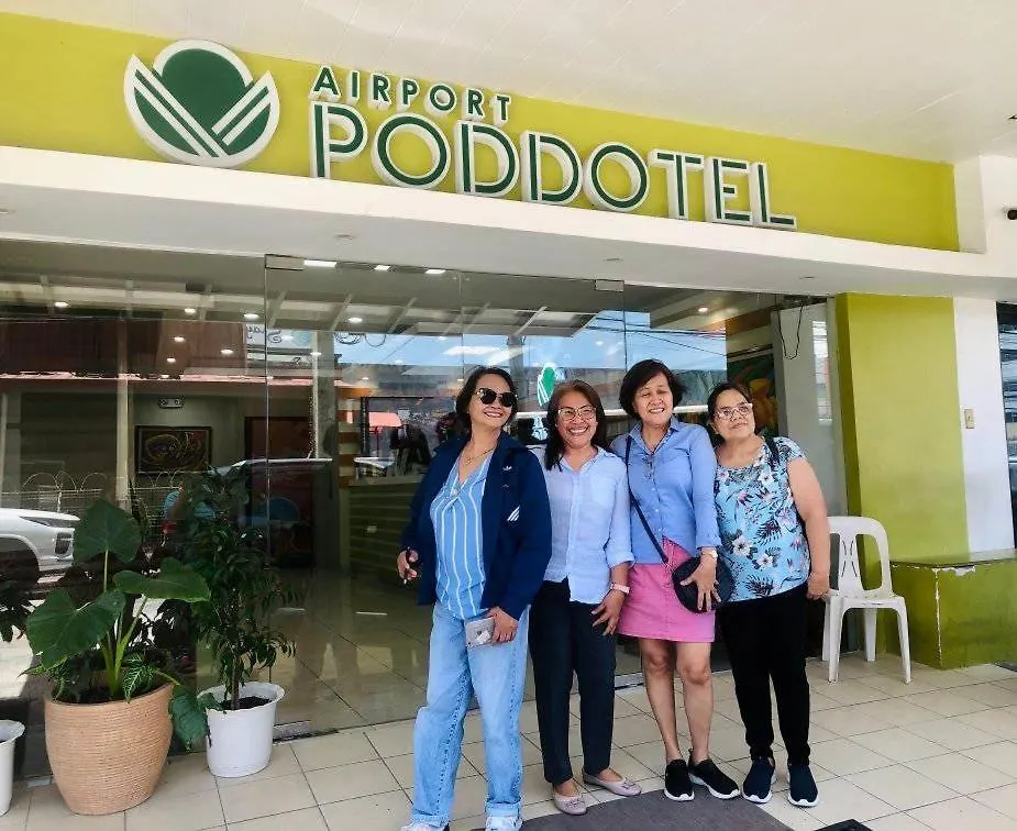 Airport Poddotel Inc. Pasay Hotel