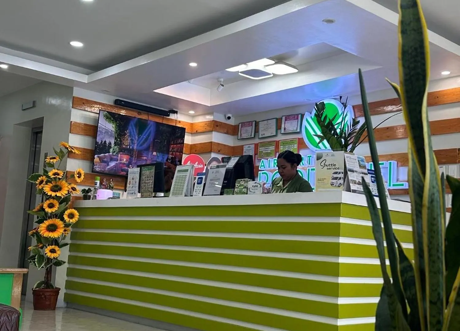 Airport Poddotel Inc. Pasay Hotel